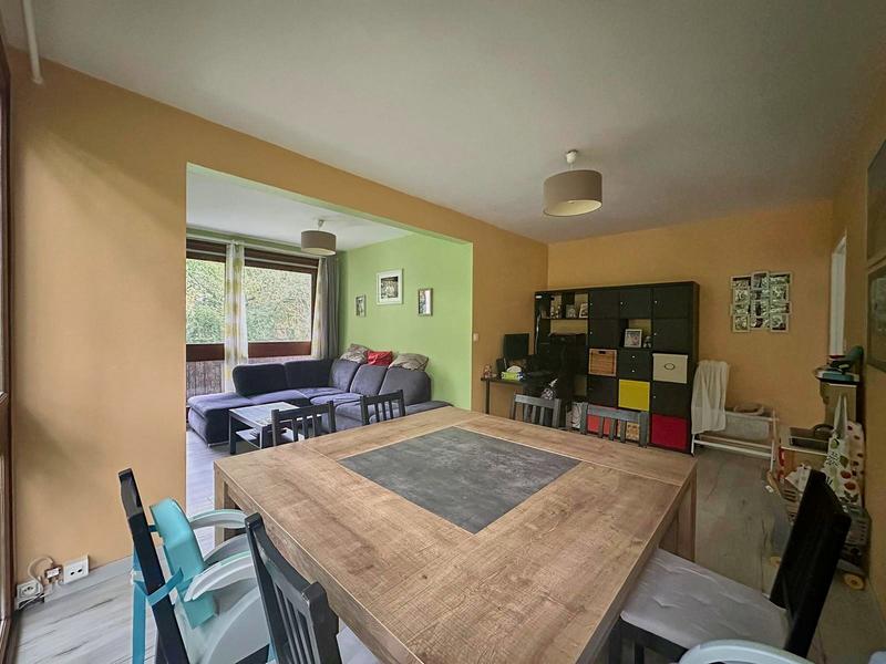 Appartement - 84 m² - 5 pièces