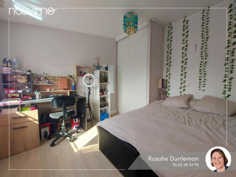 Maison - 70 m² - 4 pièces