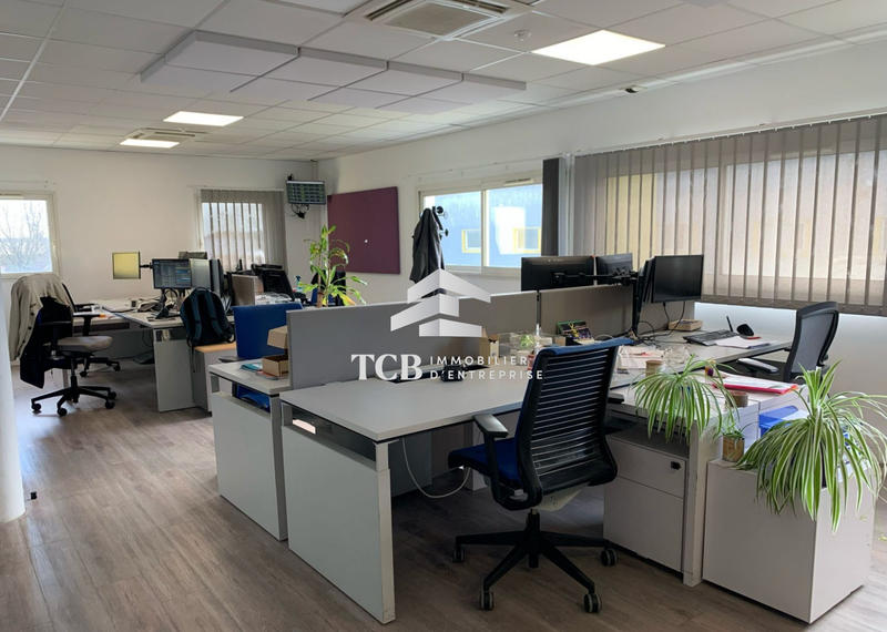 Bureau - 250 m²