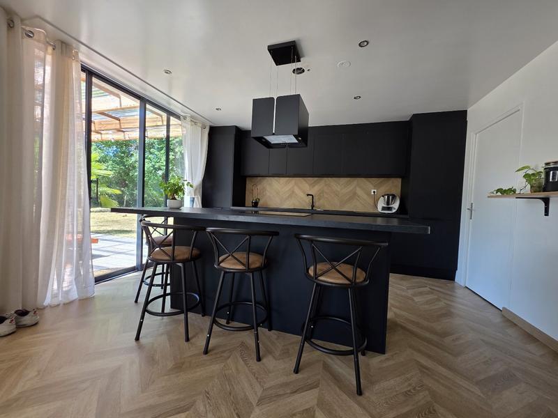 Maison - 145 m² - 5 pièces