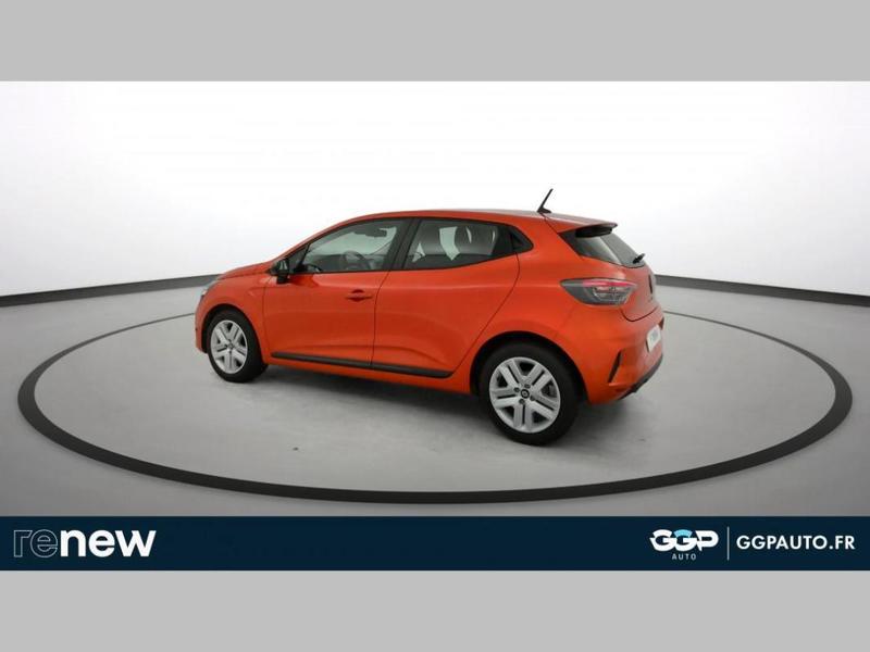 Renault Clio V TCe 90 ch Gsr2 Evolution