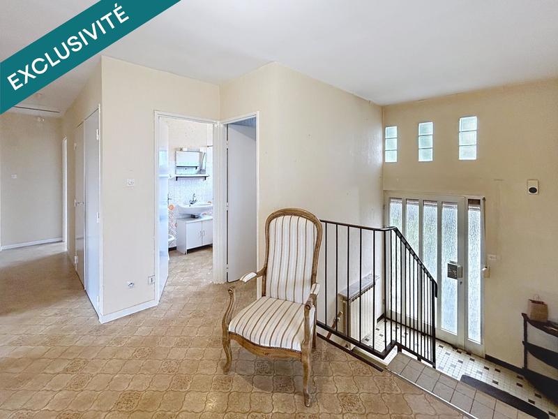 Maison - 100 m² - 5 pièces