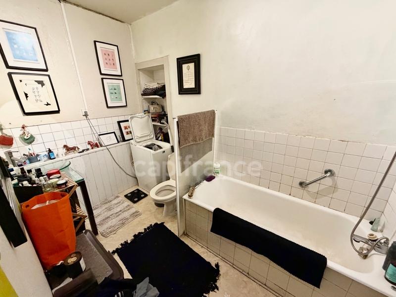 Appartement - 45 m² - 2 pièces