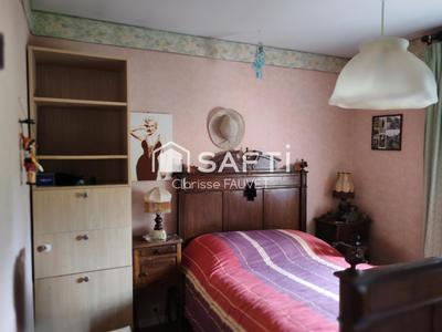 Maison - 87 m² - 4 pièces