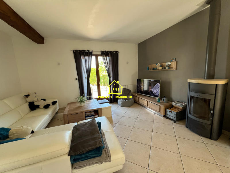 Maison - 127 m² - 5 pièces