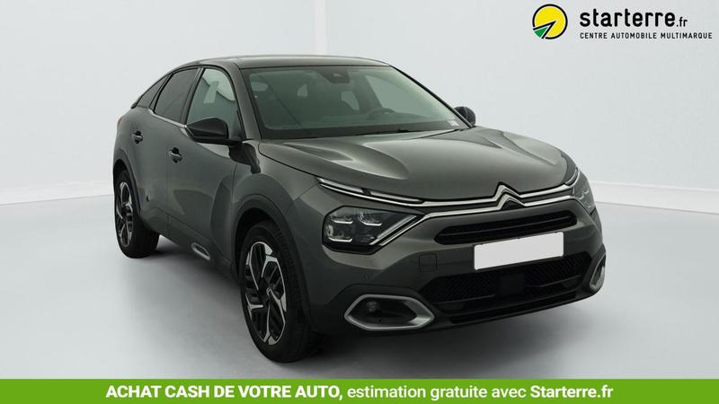 Citroën C4 PureTech 130 Eat8 Max