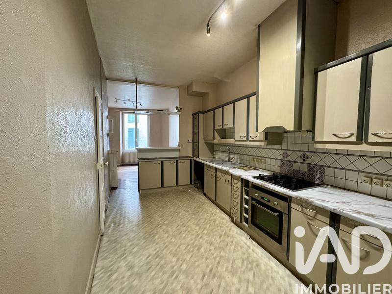 Maison de ville - 137 m² - 4 pièces