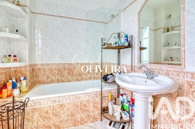 Maison - 125 m² - 6 pièces