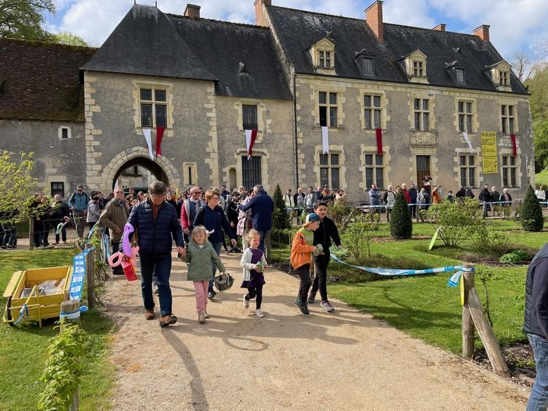 Salon du Chocolat, des Vins et de la Gastronomie à Couture-sur-Loir