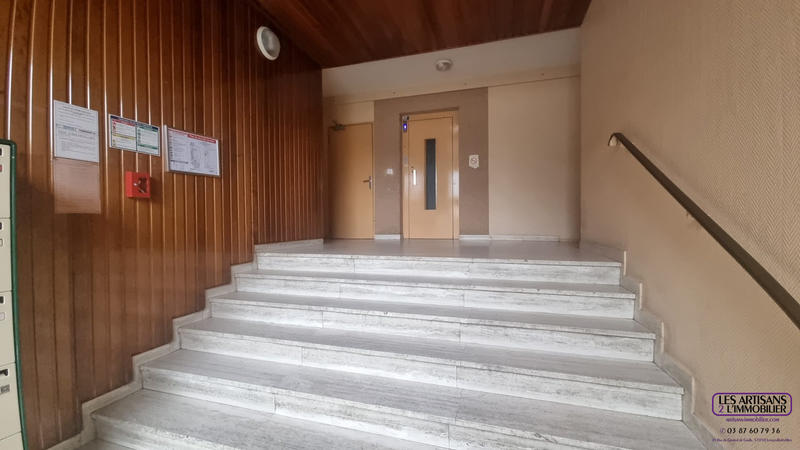 Appartement - 46 m² - 2 pièces