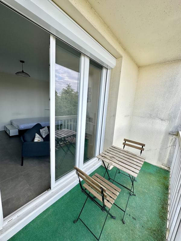 Appartement - 30 m² - 2 pièces