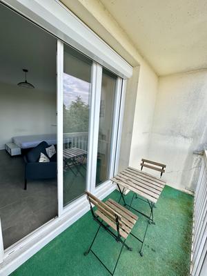 Appartement - 30 m² - 2 pièces