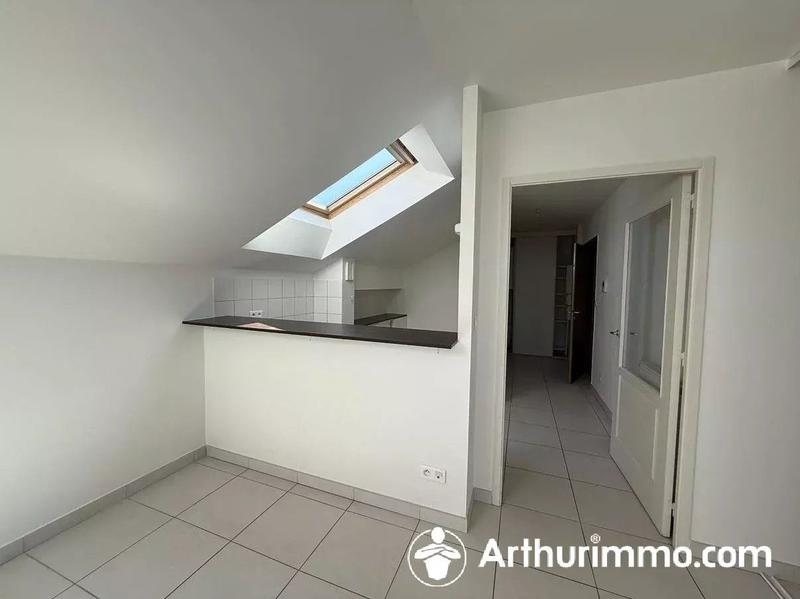 Appartement - 43 m² - 2 pièces