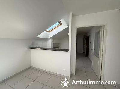 Appartement - 43 m² - 2 pièces