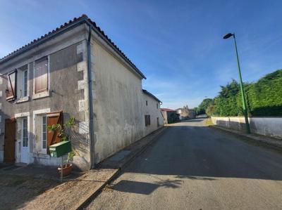 Maison - 88 m² - 4 pièces