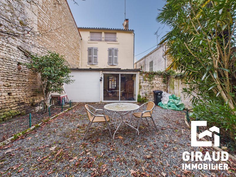 Maison ancienne - 121 m² - 5 pièces