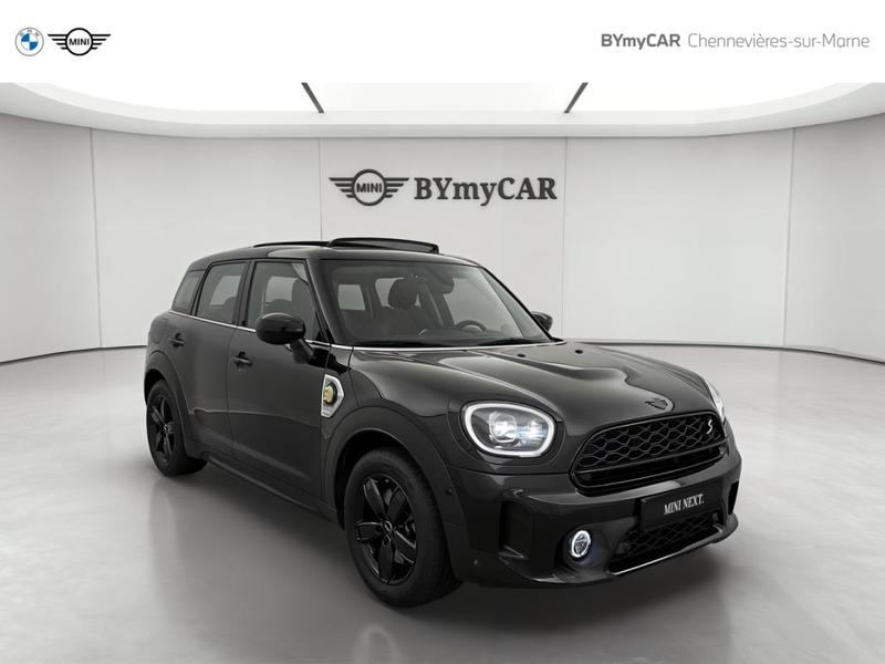 Mini Countryman F60 Lci 125 - 95 ch All4 Bva6 Cooper se Edition Premium Plus