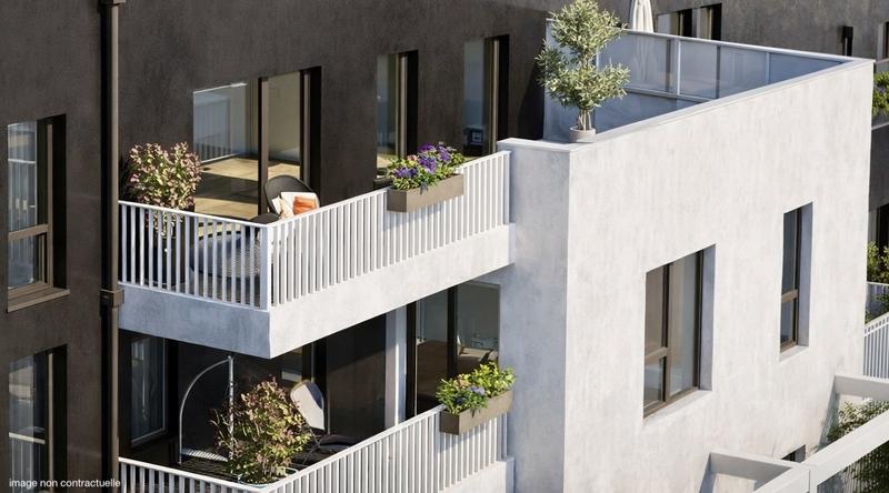 Appartement - 83 m² - 3 pièces