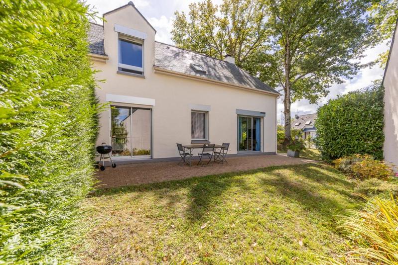 Maison - 136 m² - 5 pièces