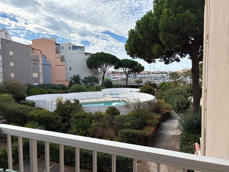 Appartement - 24 m² - 1 pièce