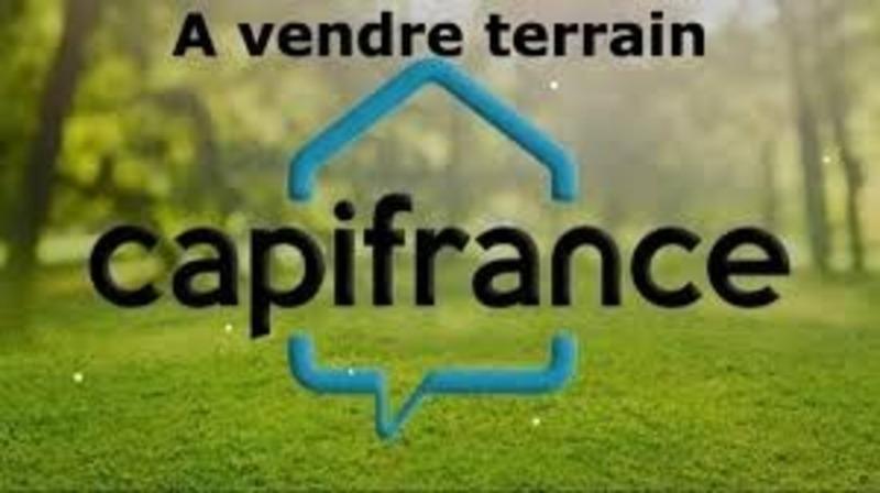 Terrain constructible - 1 750 m²