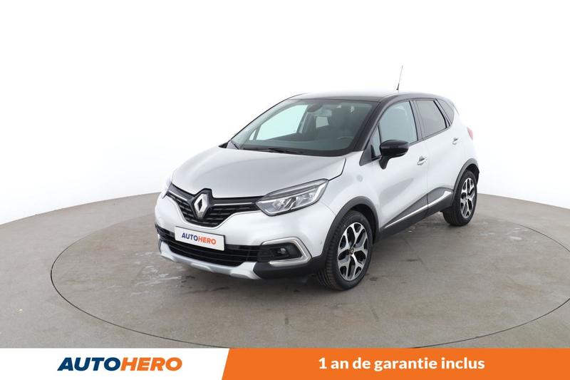 Renault Captur 1.2 TCe Energy Intens Edc 120 ch