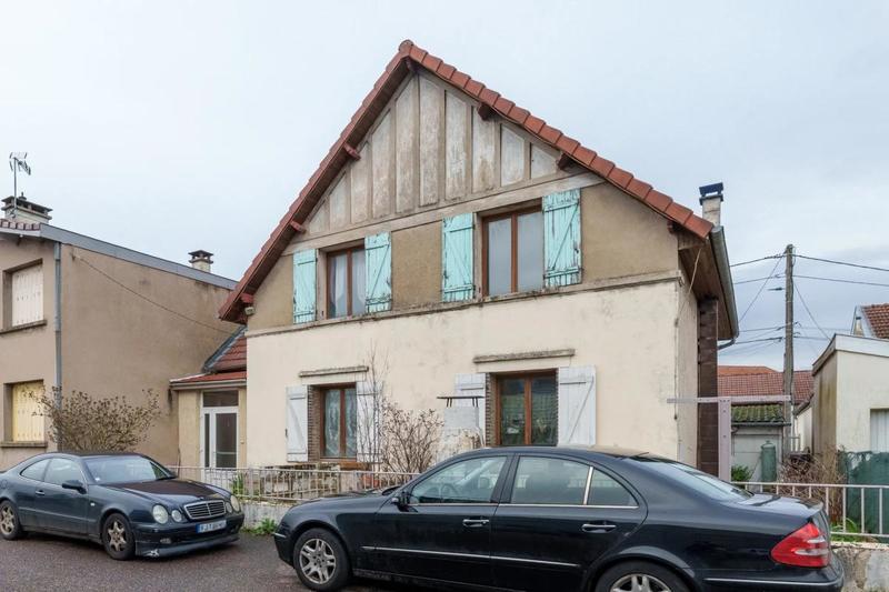 Maison - 150 m² - 6 pièces