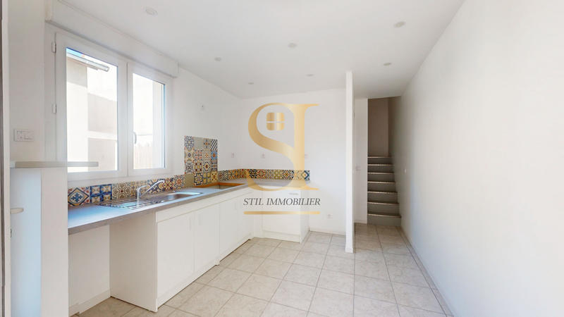 Maison - 118 m² - 5 pièces