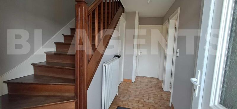 Maison - 84 m² - 4 pièces