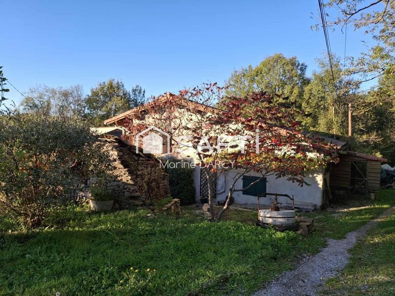 Maison - 173 m² - 8 pièces