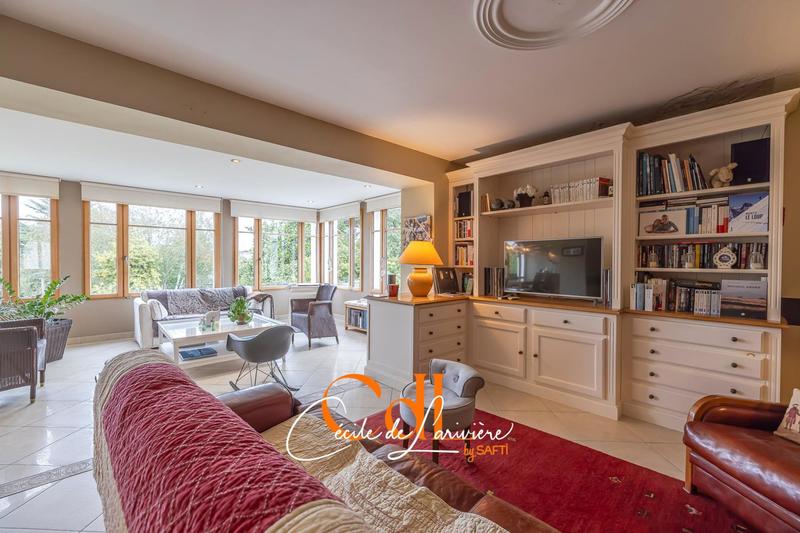 Maison - 162 m² - 6 pièces