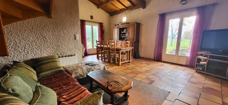 Maison - 176 m² - 6 pièces