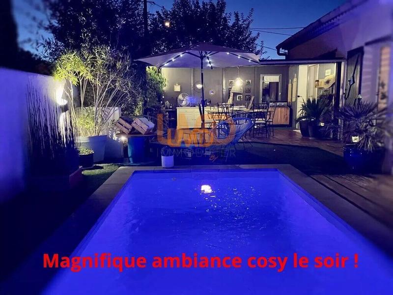 Maison - 156 m² - 5 pièces