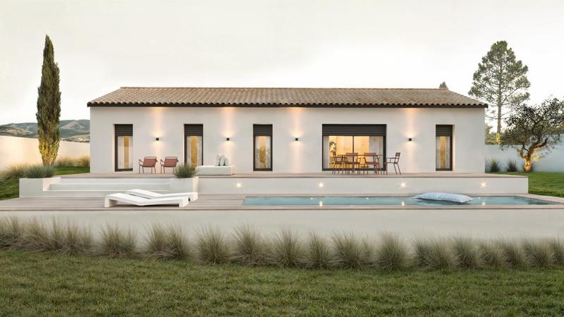 Maison - 130 m² - 7 pièces