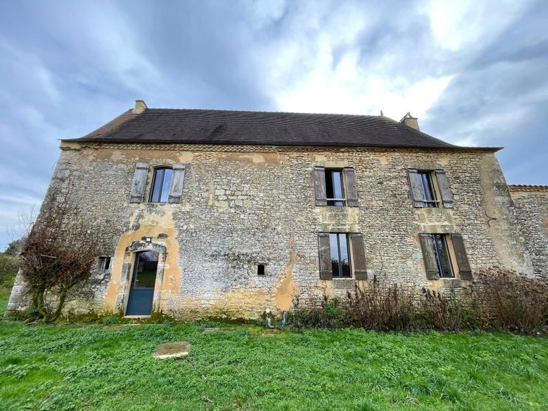 Manoir - 159 m² - 4 pièces