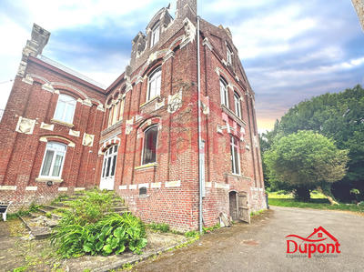 Maison - 193 m² - 8 pièces