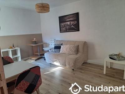 Appartement - 20 m² - 1 pièce