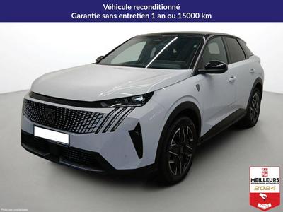 Peugeot 3008 Nouveau Hybrid 145 e-Dcs6 Gt