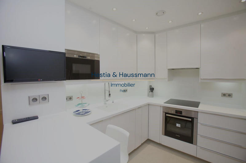 Appartement - 95 m² - 3 pièces