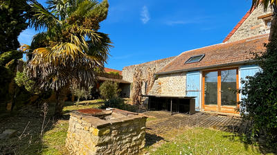 Ferme - 230 m² - 8 pièces