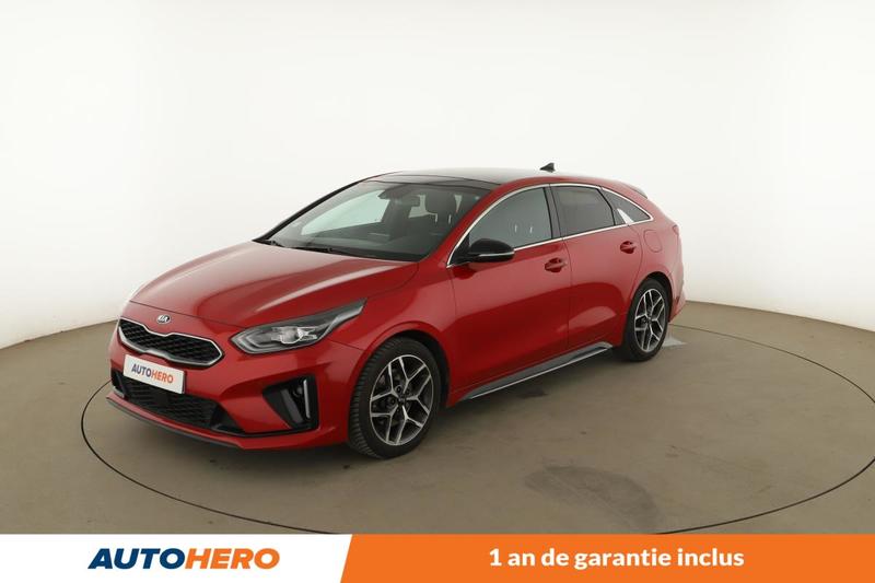 Kia ProCeed 1.4 t-GDi Isg Gt Line Premium Dct7 140 ch