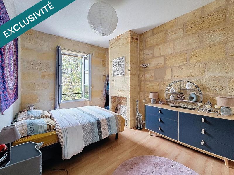 Maison - 116 m² - 5 pièces