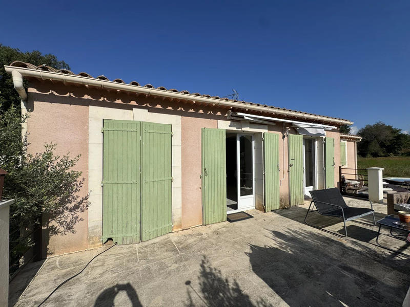 Maison - 158 m² - 6 pièces