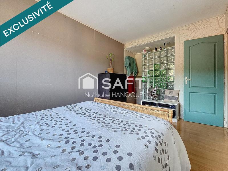 Maison - 105 m² - 5 pièces