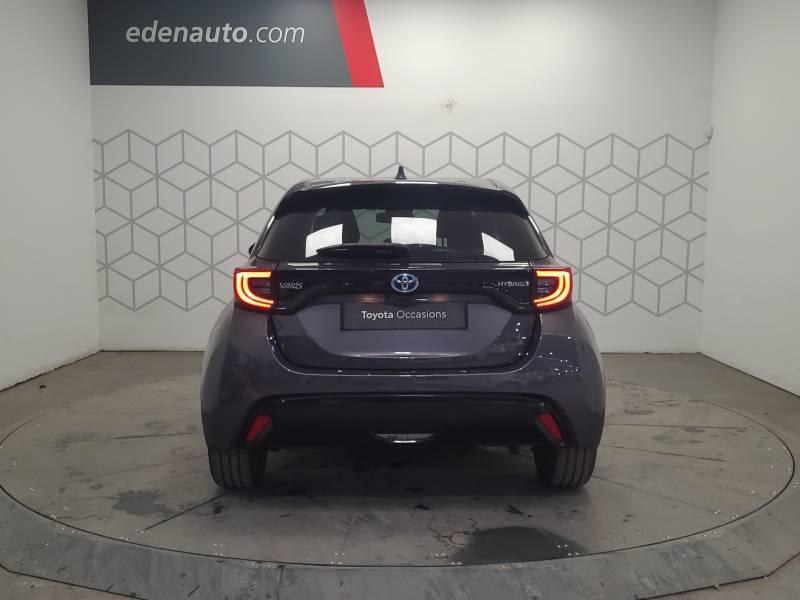 Toyota Yaris Hybride 116h Iconic