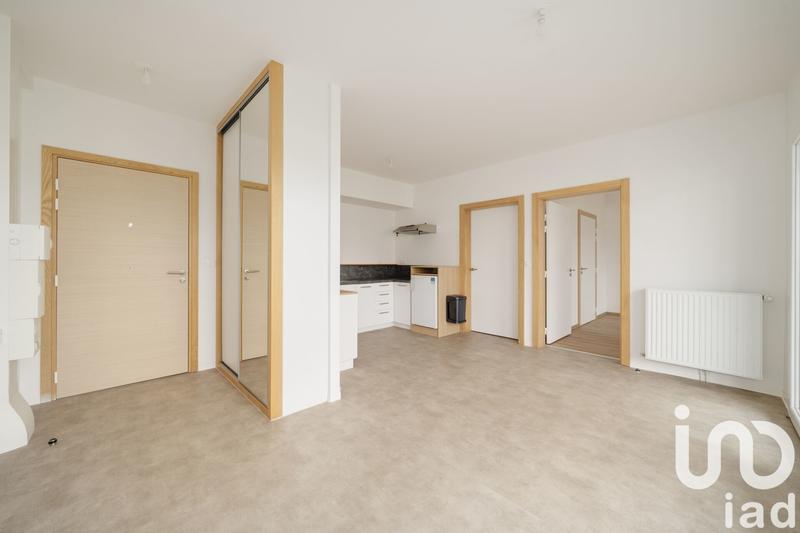 Appartement - 44 m² - 2 pièces