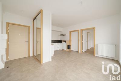 Appartement - 44 m² - 2 pièces