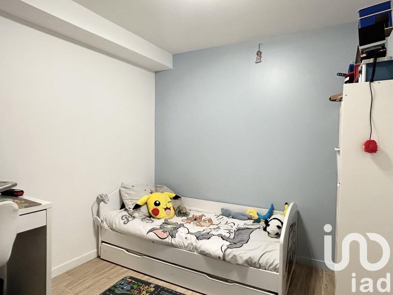 Maison de ville - 64 m² - 3 pièces