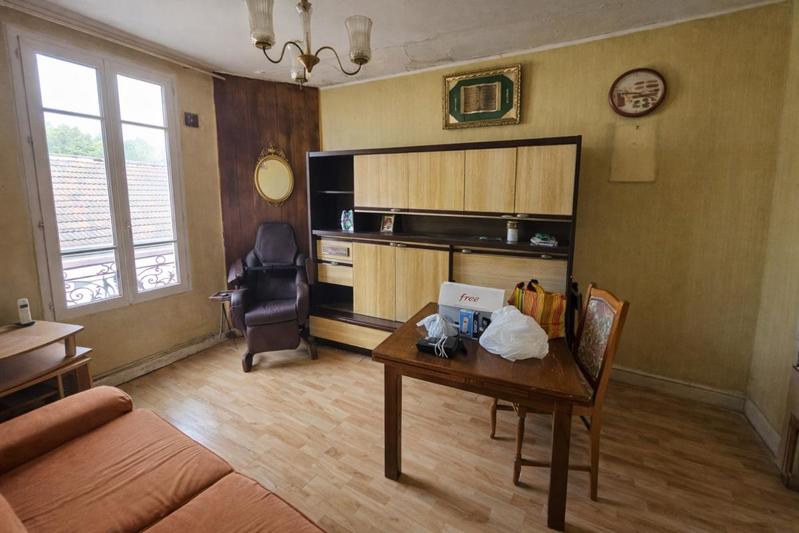 Appartement - 41 m² - 3 pièces