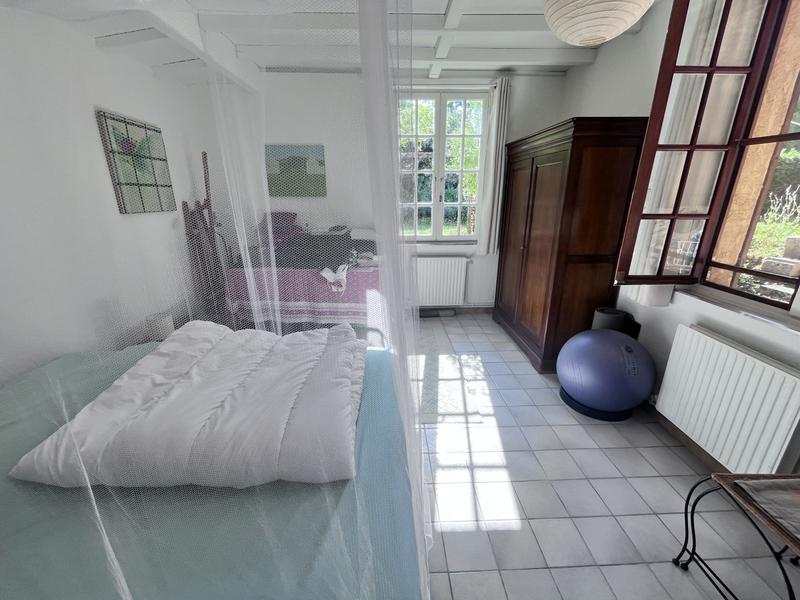 Maison traditionnelle - 128 m² - 6 pièces